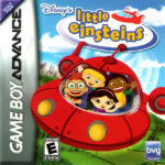 Disney’s Little Einsteins cover