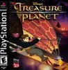 Disney’s Treasure Planet cover