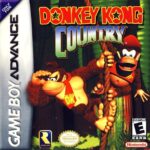 Donkey Kong Country cover