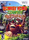 Donkey Kong Country Returns cover
