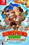 Donkey Kong Country: Tropical Freeze cover