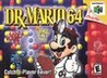 Dr. Mario 64 cover