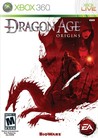 Dragon Age: Origins cover