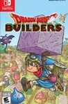 Dragon Quest Builders cover
