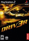 DRIV3R cover