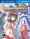 Dungeon Travelers 2: The Royal Library & the Monster Seal cover
