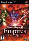 Dynasty Warriors 4: Empires cover