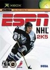 ESPN NHL 2K5 cover