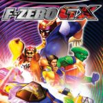 F-Zero GX cover