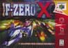F-Zero X cover