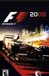 F1 2009 cover