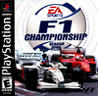 F1 Championship Season 2000 cover