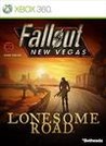 Fallout: New Vegas – Lonesome Road cover