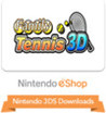 Family Tennis 3D cover