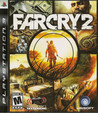 Far Cry 2 cover