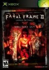 Fatal Frame II: Crimson Butterfly Director’s Cut cover