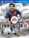 FIFA Soccer 13 cover