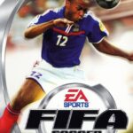 FIFA Soccer 2002 cover