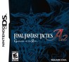 Final Fantasy Tactics A2: Grimoire of the Rift cover