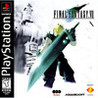 Final Fantasy VII cover