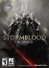 Final Fantasy XIV: Stormblood cover