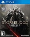 Final Fantasy XIV: Stormblood cover