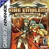 Fire Emblem: The Sacred Stones cover