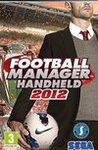 Football Manager Handheld 2012 cover