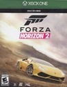 Forza Horizon 2 cover