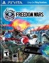 Freedom Wars cover