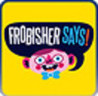 Frobisher Says! cover