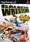 Galactic Wrestling: Featuring Ultimate Muscle cover