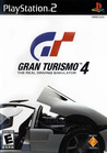 Gran Turismo 4 cover
