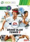 Grand Slam Tennis 2 cover