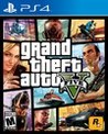 Grand Theft Auto V cover