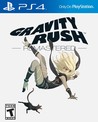 Gravity Rush Remastered cover
