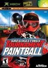 Greg Hastings’ Tournament Paintball