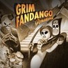 Grim Fandango Remastered cover