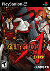 Guilty Gear XX Accent Core cover