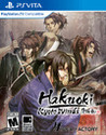 Hakuoki: Kyoto Winds cover