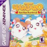 Hamtaro: Ham Ham Heartbreak cover
