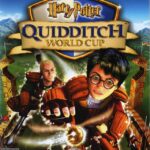Harry Potter: Quidditch World Cup cover