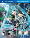 Hatsune Miku: Project Diva F 2nd cover