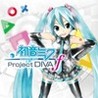 Hatsune Miku: Project Diva f cover