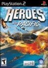 Heroes of the Pacific cover
