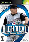High Heat Major League Baseball 2004 cover
