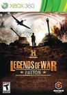 History Legends of War: Patton cover
