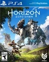Horizon Zero Dawn cover