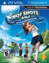 Hot Shots Golf: World Invitational cover