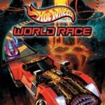 Hot Wheels World Race cover